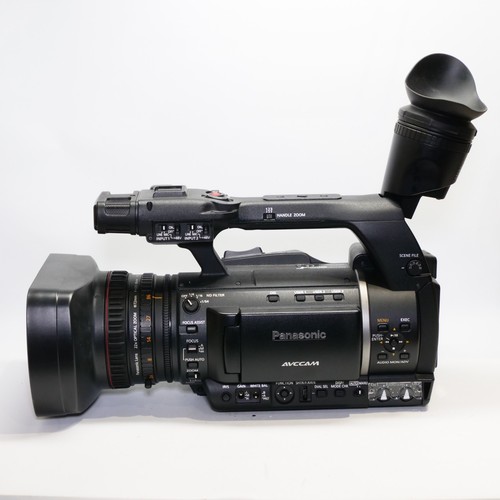 Used panasonic ac160ej - used, ag-ac160ej