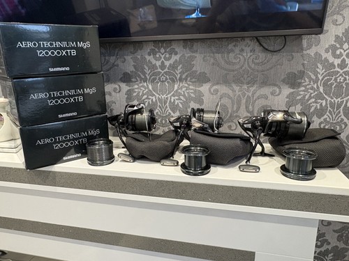 Shimano aero technium mgs - aero,