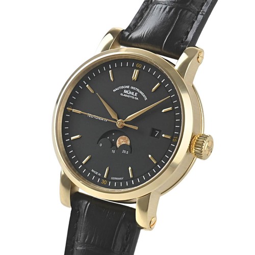 Muhle glashutte teutonia - glashutte, iv