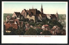 Meissen, Schlossberg with