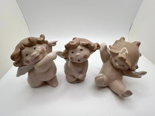 Nao lladro 2003 porcelain - by,