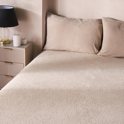Ohs teddy fleece - teddy, fitted