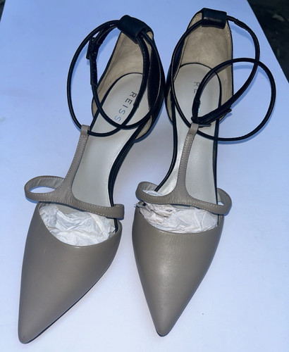 Reiss leather strappy - reiss,