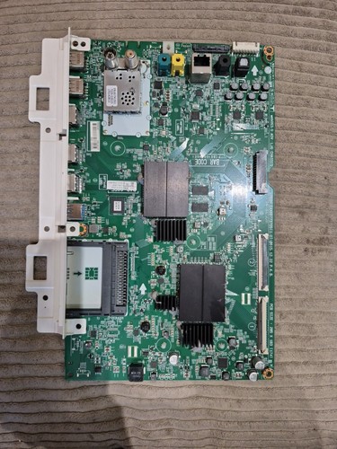 Main board 49uh850v tv - main, av