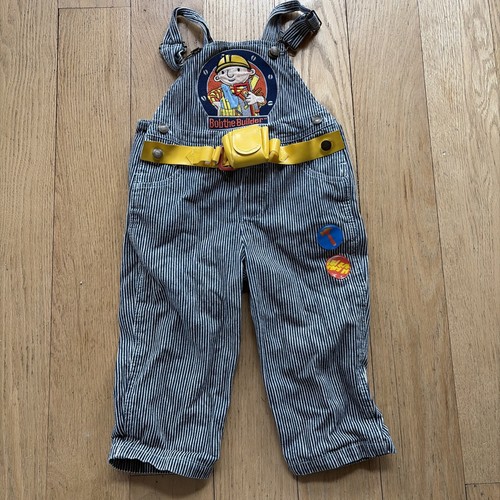 Vtg y2k bob the builder - vtg,