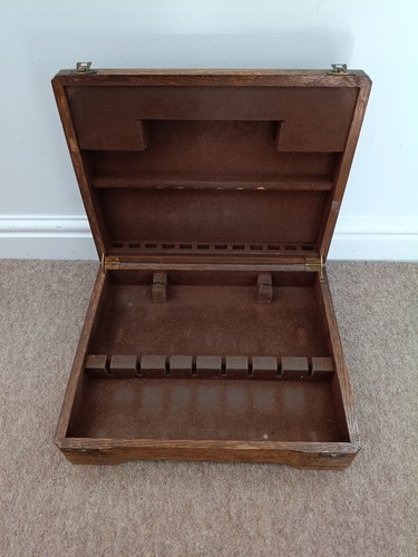 Vintage wooden cutlery - vintage,