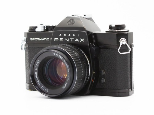 Pentax spotmatic 35mm - pentax, f