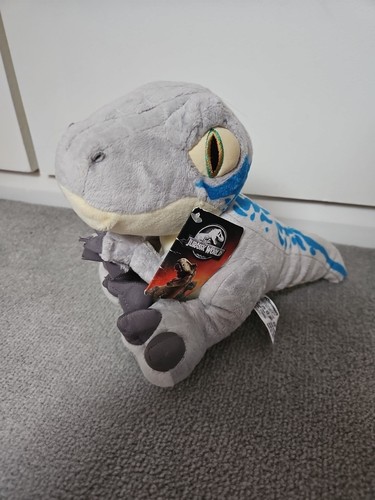 Jurassic park dinosaur plush - park,