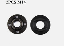 2pcs M14 Thread Angle Grinder