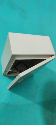 Electric wall mount metal - wall,