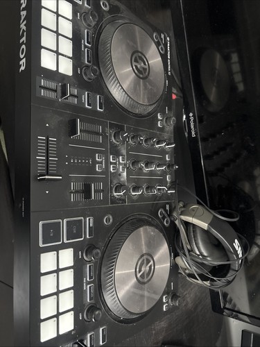 Traktor kontrol head - kontrol, s2,