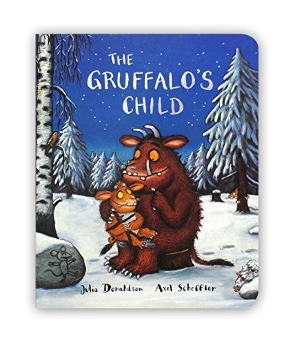 The gruffalo child - the,