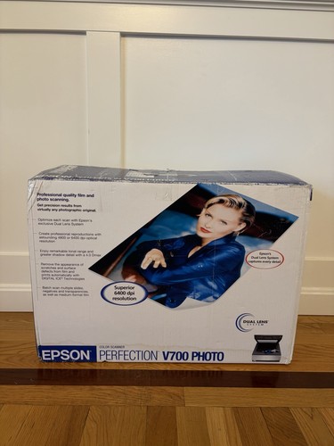 Epson perfection v700 - perfection,