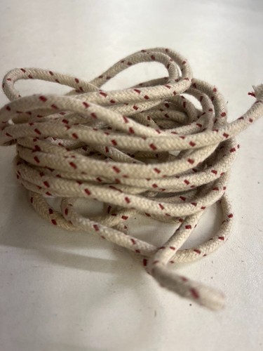 4mm pixie lamp wick red - pixie,