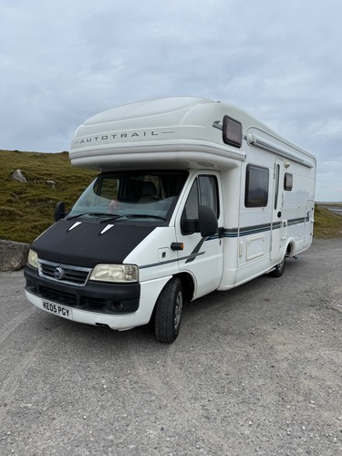2005 fiat autotrail - autotrail, 6