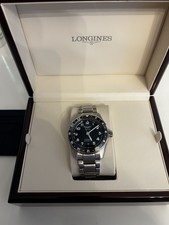 Longines Spirit Zulu Time GMT