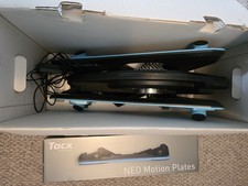 Tacx Neo 2T Trainer with Motion Plates