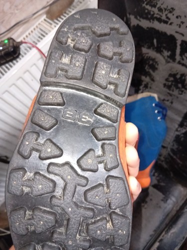 Chainsaw boots size 5 - size, 38