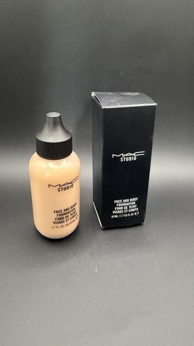 Mac studio face - face, body