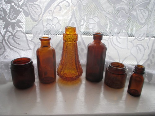 Brown chemist medicine - chemist,