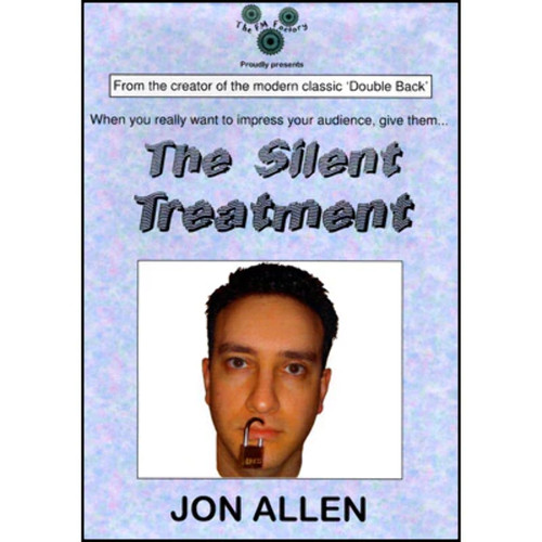 Silent treatment by - (original),
