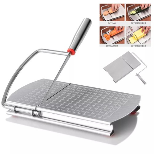 Cheese slicer stainless steel - slicer,