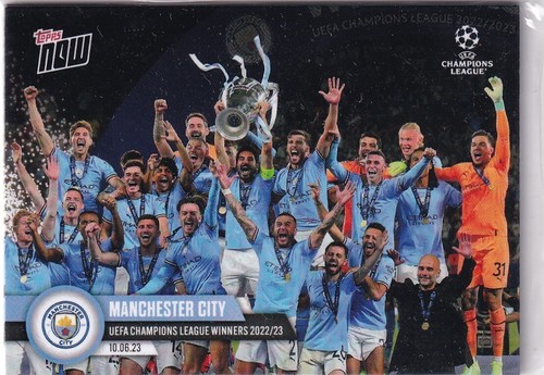Topps now 2022 champions - now,