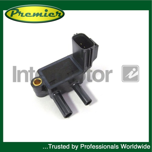 Exhaust pressure sensor - pressure,