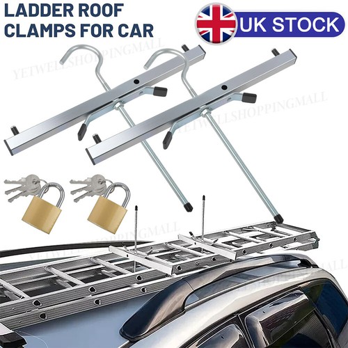 Heavy duty ladder roof rack - heavy,