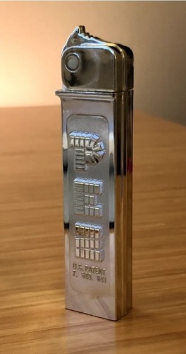 Pez loose silver glow - pez*loose,