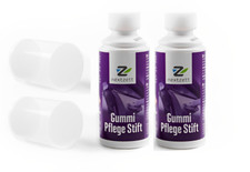 2 x Nextzett Gummi Pflege