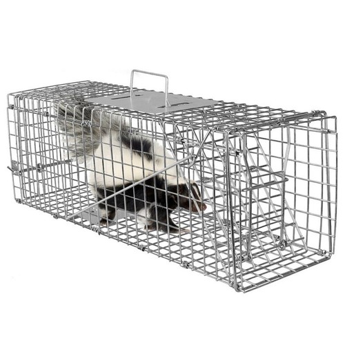 Squirrel trap heavy duty - heavy, metal