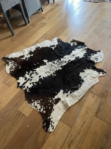 Hide rug - hide,