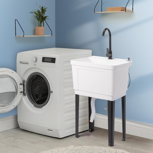 Outdoor utility sink - in/outdoor,