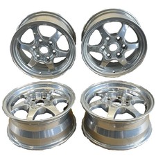 Pajero Evolution Jdm Alloys X4 16 Inch for Mitsubishi PAJERO V55W MK2 3.5