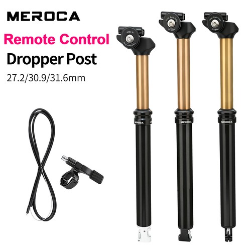 Meroca mountain bike dropper - mountain,