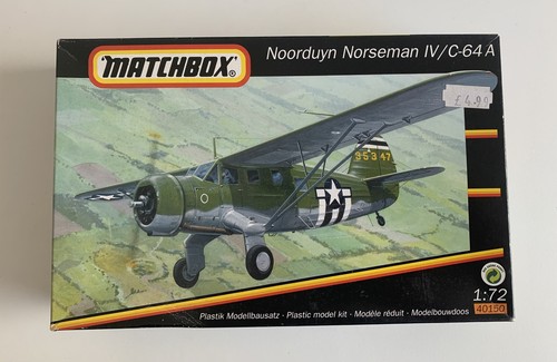 Noorduyn norseman 64a - norseman, iv_c-64a
