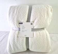 M&S The Cosy Edit Borg Fleece