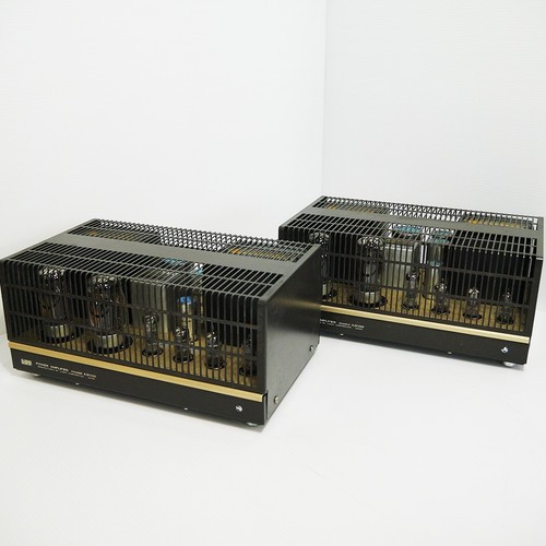 Luxman a3000 tube mono power - luxman,