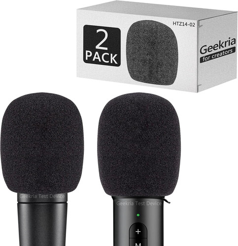 Foam windscreen for shure - foam, sm57