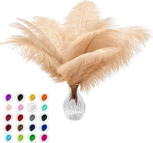 20pcs natural champagne - 20pcs,