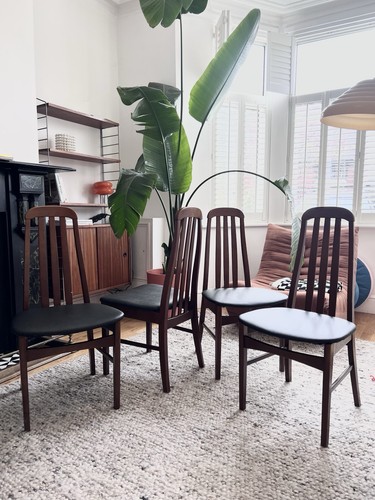 Midcentury retro chairs by - ,