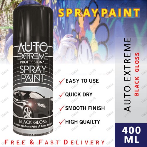Auto extreme aerosol spray - auto,