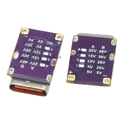 Type trigger usb - type-c,