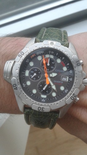 Citizen promaster diver - citizen,