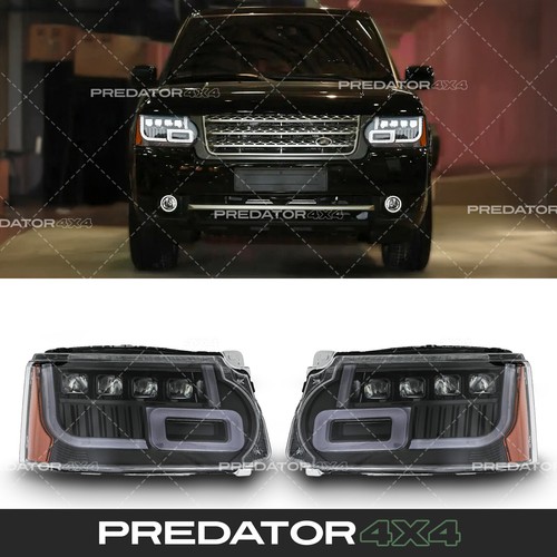 Front upgrade led - upgrade, headlights