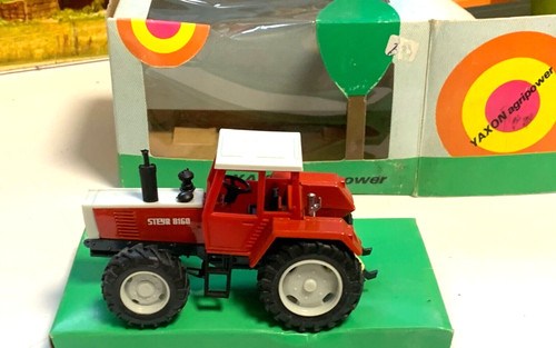 Yaxon farm rare - yaxon.farm..1:43.rare., steyr