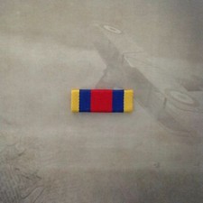 PINGAT JASA MEDAL RIBBON BAR |