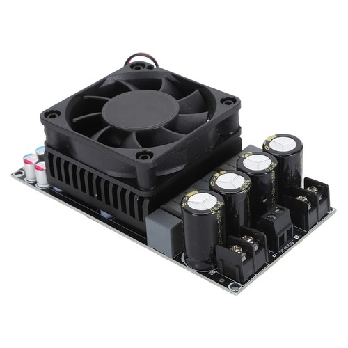 Digital power amplifier board - digital,