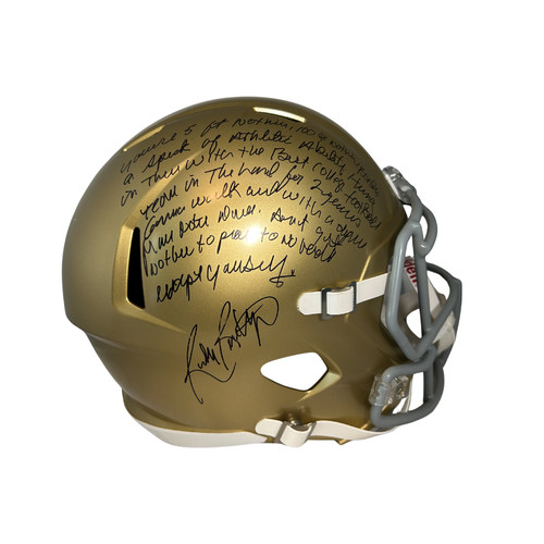 Rudy ruettiger - rudy,